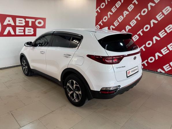 Kia Sportage IV Рестайлинг с пробегом 2021 года, цена 2 230 000 рублей, 67166 км, внедорожник, Автокод Объявления