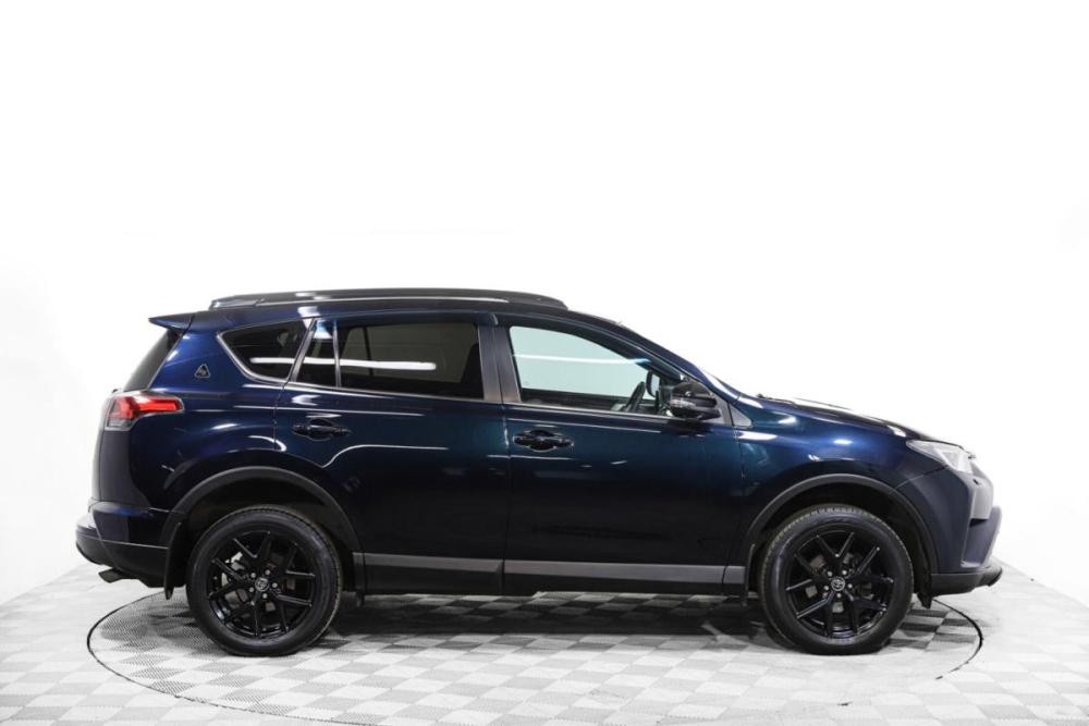 Toyota RAV4 IV (XA40) Рестайлинг Москва  - изображение 4