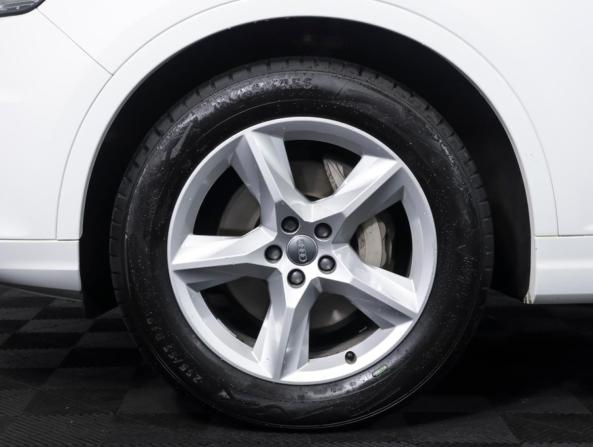 Audi Q7 II (4M) с пробегом 2018 года, цена 4 655 000 рублей, 105164 км, внедорожник, Автокод Объявления