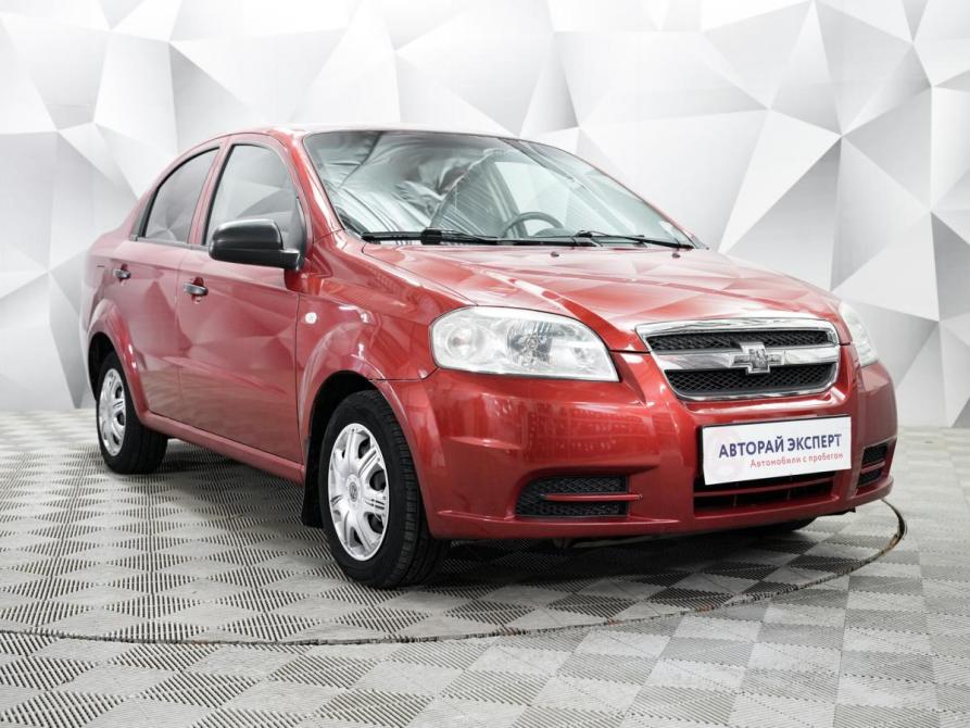 Chevrolet Aveo I Рестайлинг Ульяновск  - изображение 7