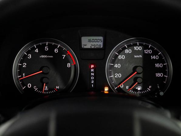 Honda Stream II Рестайлинг с пробегом 2009 года, цена 1 190 000 рублей, 160005 км, компактвэн, Автокод Объявления