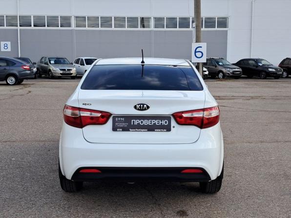 Kia Rio III с пробегом 2014 года, цена 815 000 рублей, 187704 км, седан, Автокод Объявления