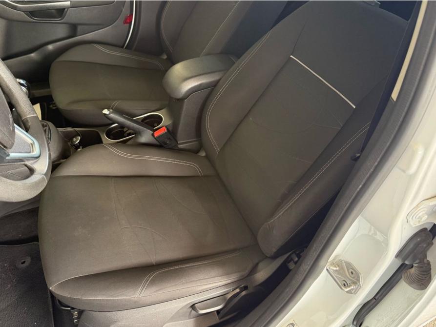 Ford Fiesta Mk6 Рестайлинг Самара  - изображение 9