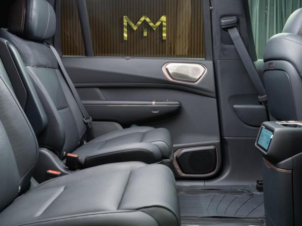 Новый Lynk &amp; Co 900 2026 года, цена 8 350 000 рублей, внедорожник, Автокод Объявления