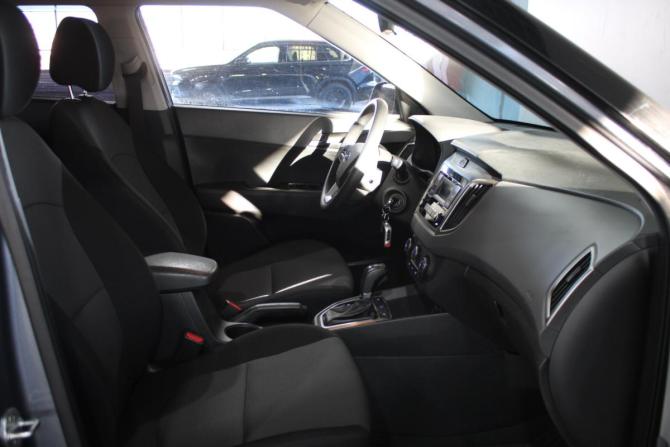 Hyundai Creta I Рестайлинг с пробегом 2020 года, цена 1 799 000 рублей, 103706 км, внедорожник, Автокод Объявления