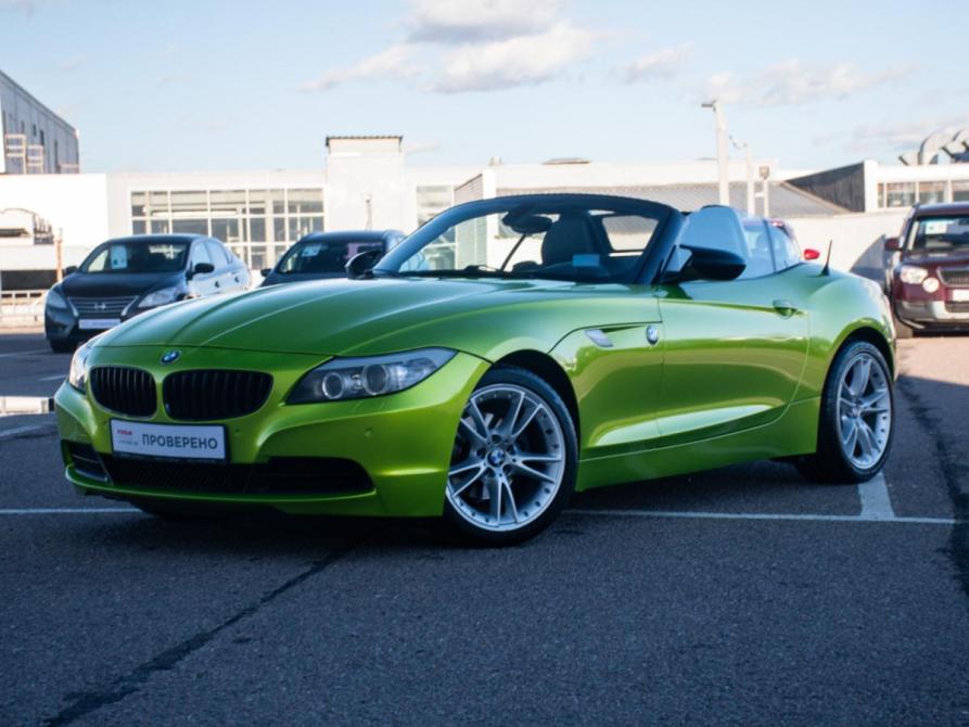 BMW Z4 II (E89) Москва  - изображение 1