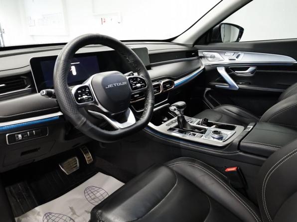 JETOUR X70+ I Рестайлинг с пробегом 2023 года, цена 1 947 600 рублей, 59043 км, внедорожник, Автокод Объявления