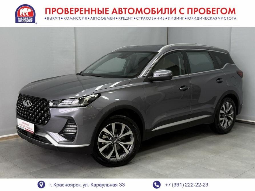 Chery Tiggo 7 Pro I Красноярск  - изображение 1
