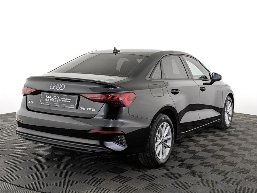 Audi A3 IV (8Y) Москва  - изображение 5