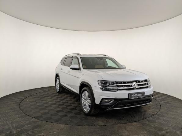 Volkswagen Teramont I с пробегом 2018 года, цена 3 990 000 рублей, 43164 км, внедорожник, Автокод Объявления
