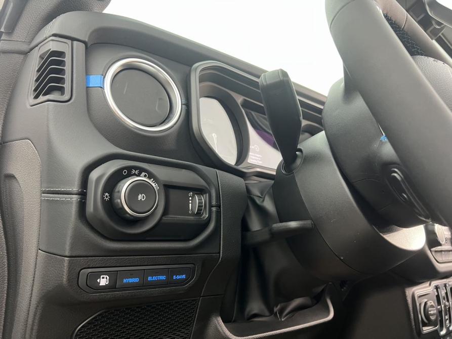 Jeep Wrangler IV (JL) Рестайлинг Москва  - изображение 18