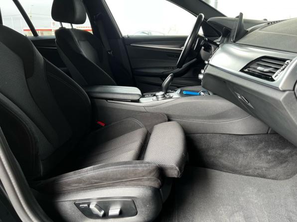 BMW 5 серии VII (G30/G31/G38) Рестайлинг с пробегом 2020 года, цена 3 749 000 рублей, 108776 км, универсал, Автокод Объявления