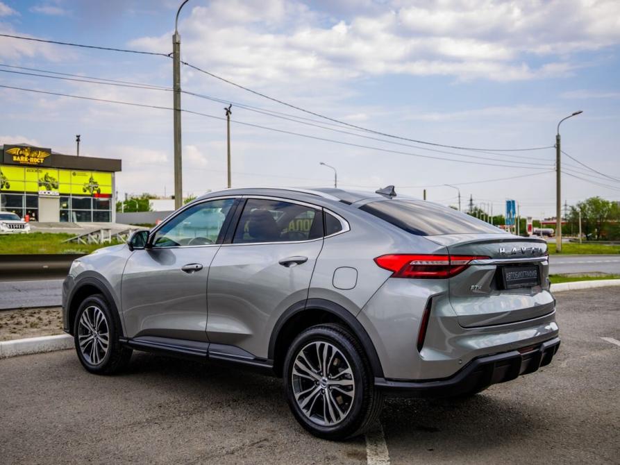 Haval F7x I Рестайлинг Волгоград  - изображение 5