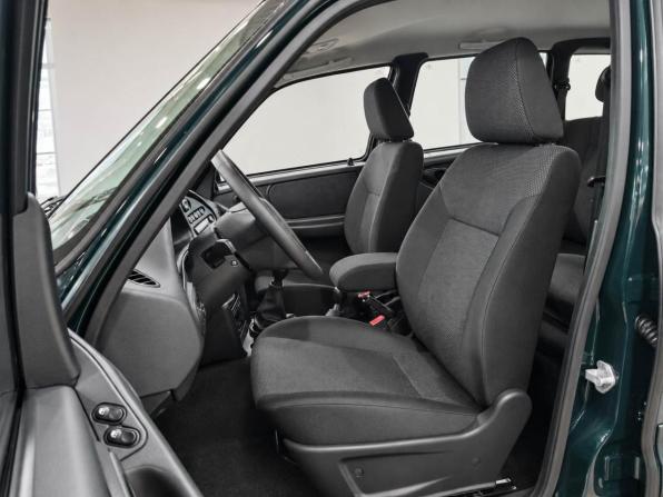 Новый Lada (ВАЗ) Niva Travel I Рестайлинг 2026 года, цена 1 603 000 рублей, внедорожник, Автокод Объявления