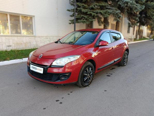 Renault Megane III с пробегом 2012 года, цена 479 000 рублей, 242361 км, хэтчбек, Автокод Объявления