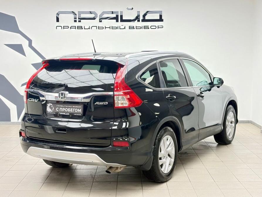 Honda CR-V IV Рестайлинг Ростов-на-Дону  - изображение 3