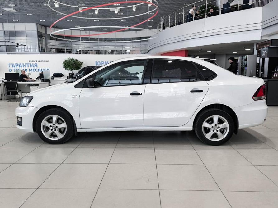Volkswagen Polo V Рестайлинг Казань  - изображение 10