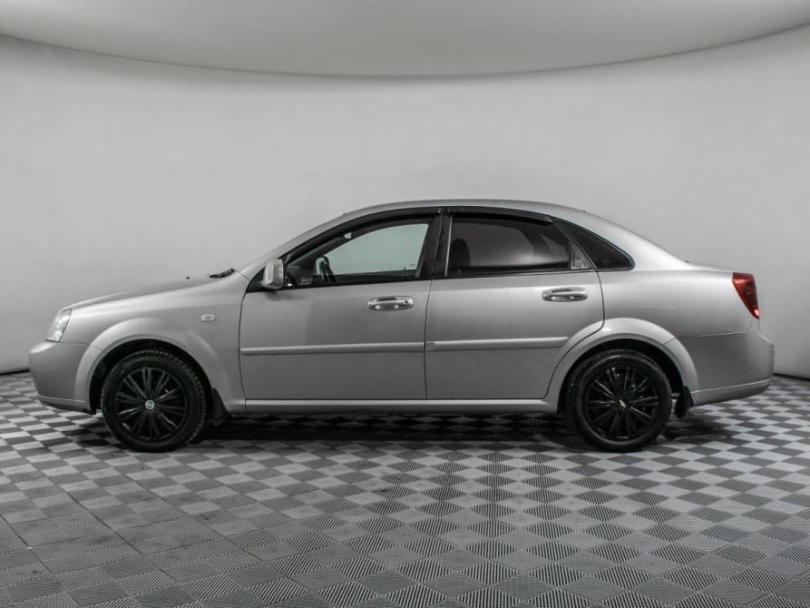 Chevrolet Lacetti I Москва  - изображение 9