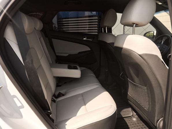 Hyundai Tucson III Рестайлинг с пробегом 2019 года, цена 2 193 000 рублей, 159763 км, внедорожник, Автокод Объявления