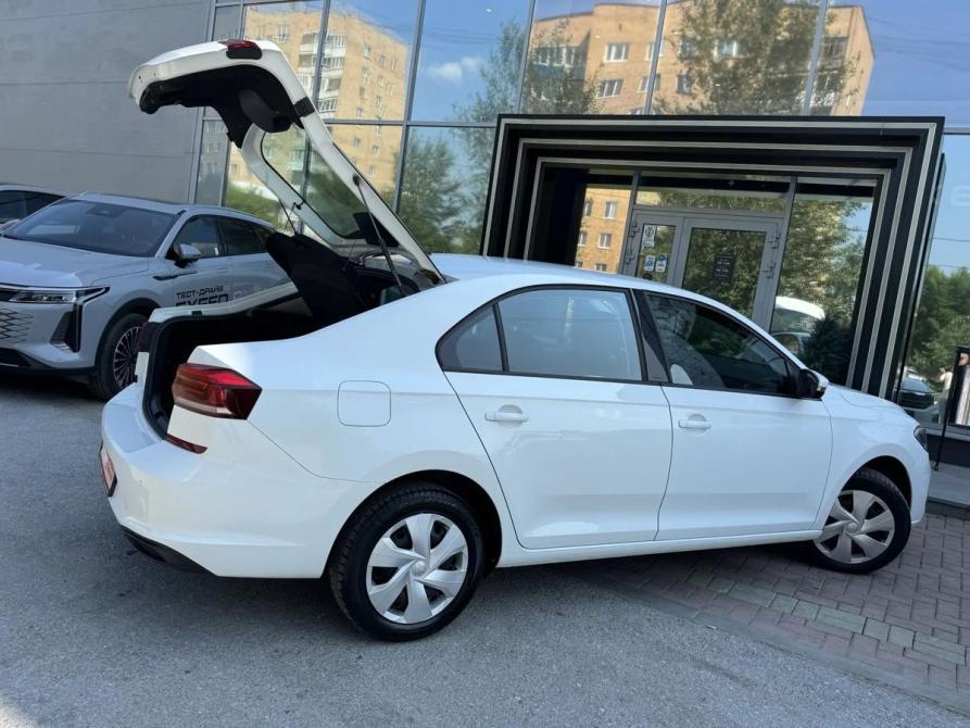 Volkswagen Polo VI Екатеринбург  - изображение 9