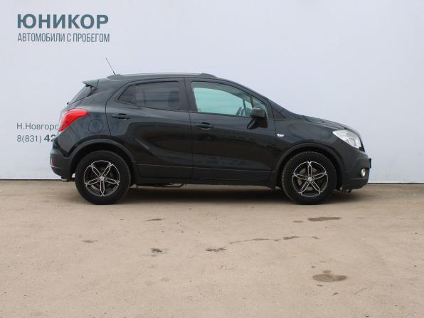 Opel Mokka I с пробегом 2013 года, цена 929 000 рублей, 144604 км, внедорожник, Автокод Объявления