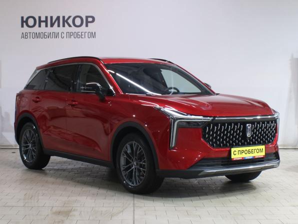 FAW Bestune T55 с пробегом 2023 года, цена 1 679 000 рублей, 29876 км, внедорожник, Автокод Объявления
