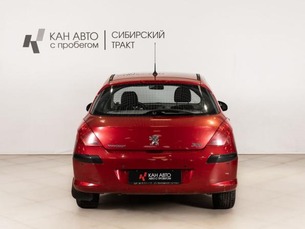 Peugeot 308 I с пробегом 2008 года, цена 545 000 рублей, 92335 км, хэтчбек, Автокод Объявления