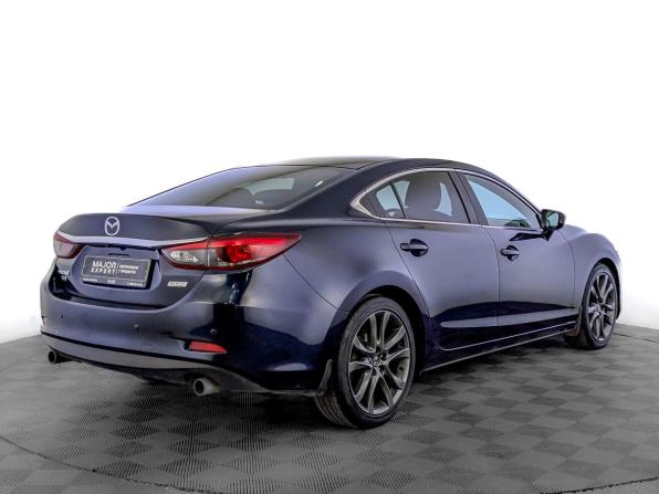 Mazda 6 III (GJ) с пробегом 2015 года, цена 1 990 000 рублей, 91720 км, седан, Автокод Объявления