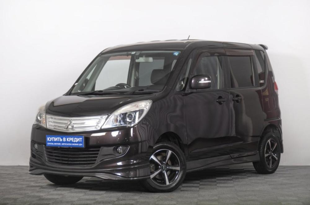 Mitsubishi Delica D:2 I Томск  - изображение 2
