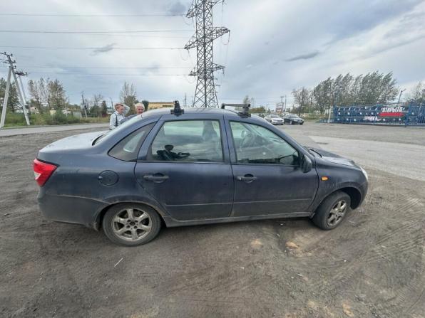 Lada (ВАЗ) Granta I с пробегом 2012 года, цена 275 000 рублей, 146000 км, седан, Автокод Объявления