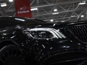 Mercedes-Benz Maybach S-Класс I (X222) Рестайлинг Санкт-Петербург  - изображение 45