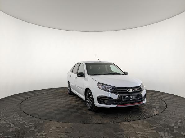 Lada (ВАЗ) Granta I Рестайлинг с пробегом 2025 года, цена 1 150 000 рублей, 27037 км, лифтбек, Автокод Объявления