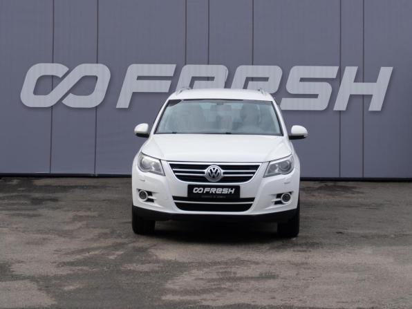 Volkswagen Tiguan I с пробегом 2009 года, цена 1 099 000 рублей, 256088 км, внедорожник, Автокод Объявления