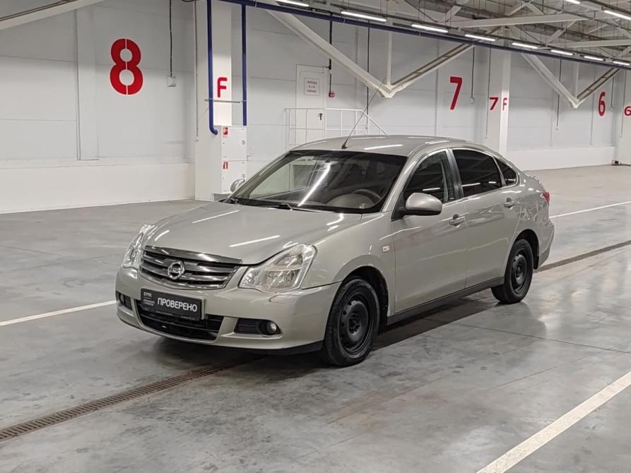 Nissan Almera III (G15) Казань  - изображение 1