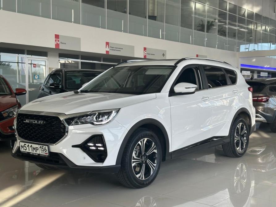 JETOUR X70 I Рестайлинг 2 Оренбург  - изображение 1