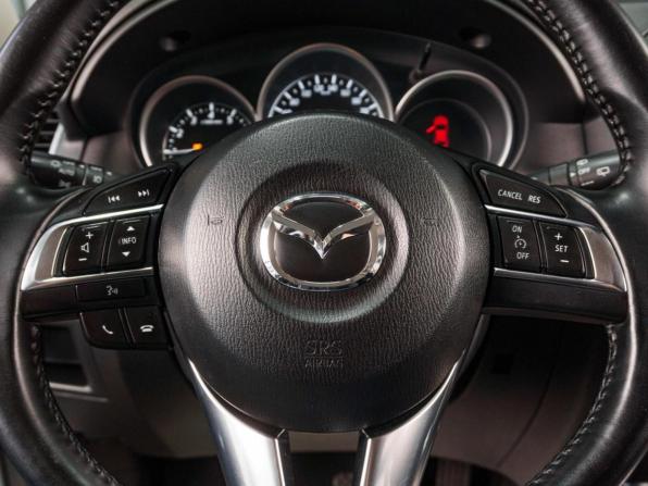Mazda CX-5 I Рестайлинг с пробегом 2016 года, цена 1 678 070 рублей, 230858 км, внедорожник, Автокод Объявления