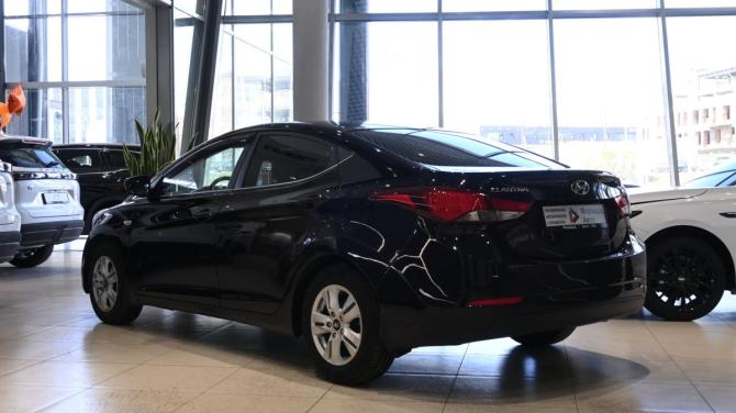 Hyundai Elantra V (MD) Рестайлинг с пробегом 2014 года, цена 1 135 000 рублей, 156738 км, седан, Автокод Объявления