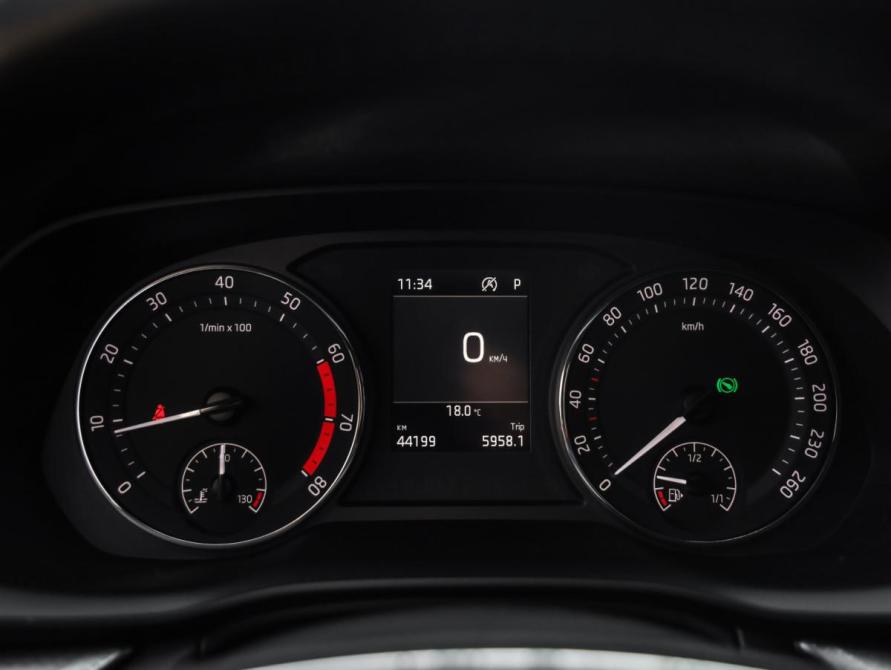 Skoda Octavia IV (A8) Санкт-Петербург  - изображение 13