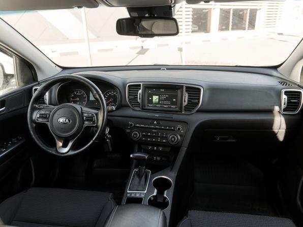 Kia Sportage IV с пробегом 2016 года, цена 1 828 000 рублей, 176314 км, внедорожник, Автокод Объявления