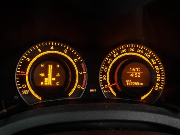 Toyota Auris I с пробегом 2007 года, цена 679 000 рублей, 147265 км, хэтчбек, Автокод Объявления