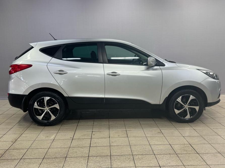 Hyundai ix35 I Рестайлинг Уфа  - изображение 4