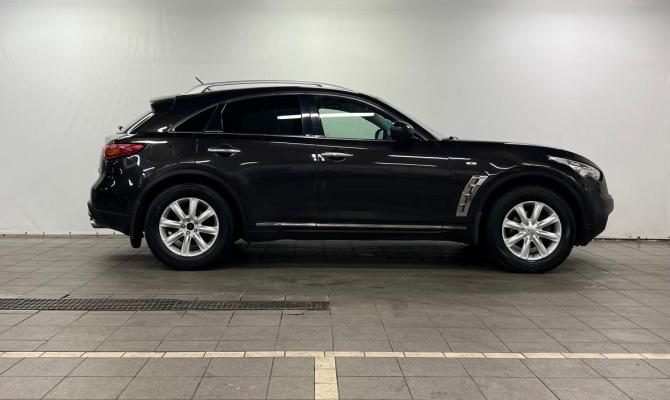 Infiniti FX II (S51) с пробегом 2008 года, цена 1 100 000 рублей, 293000 км, внедорожник, Автокод Объявления