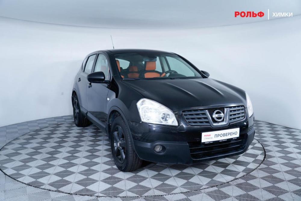 Nissan Qashqai I Химки  - изображение 3