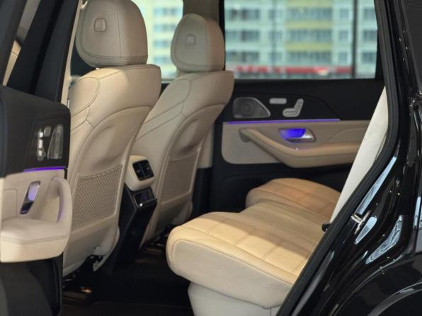 Mercedes-Benz GLS II (X167) с пробегом 2021 года, цена 11 900 000 рублей, 55682 км, внедорожник, Автокод Объявления