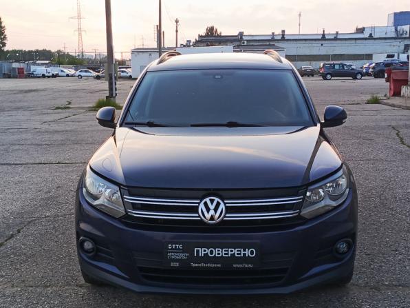 Volkswagen Tiguan I Рестайлинг с пробегом 2015 года, цена 1 160 000 рублей, 238050 км, внедорожник, Автокод Объявления