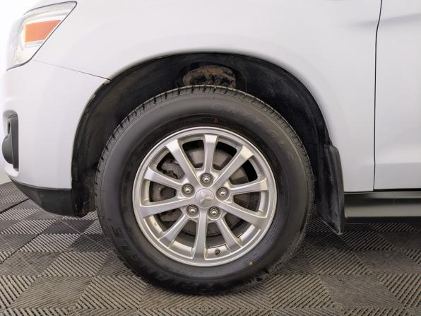 Mitsubishi ASX I Рестайлинг с пробегом 2014 года, цена 1 330 000 рублей, 114179 км, внедорожник, Автокод Объявления