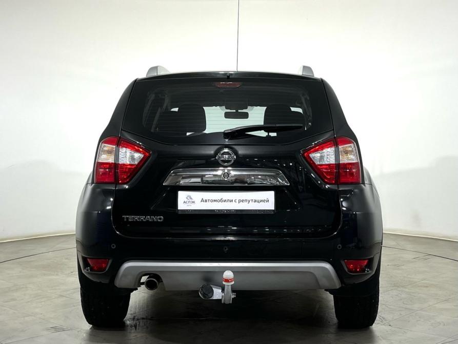Nissan Terrano III (D10) Ижевск  - изображение 3