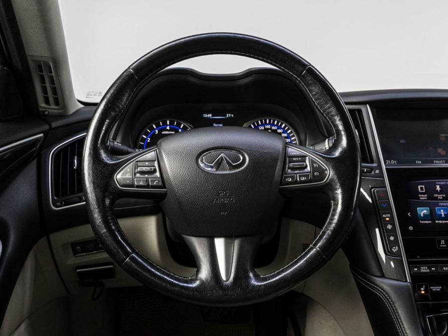 Infiniti Q50 I Тюмень  - изображение 18