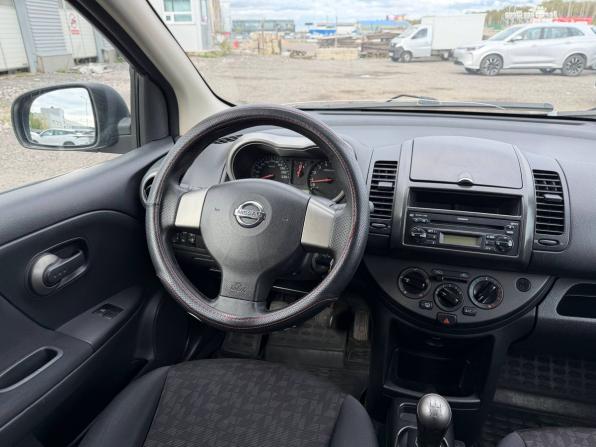 Nissan Note I с пробегом 2007 года, цена 395 000 рублей, 212558 км, хэтчбек, Автокод Объявления