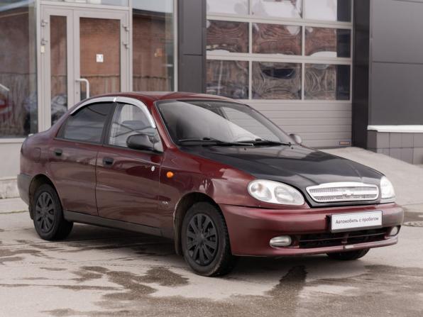 Chevrolet Lanos I с пробегом 2009 года, цена 160 000 рублей, 191064 км, седан, Автокод Объявления